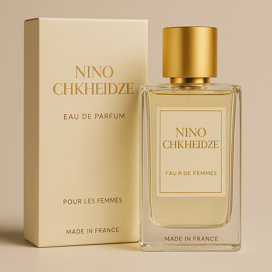 Nino Chkheidze — Eau de Parfum N°1